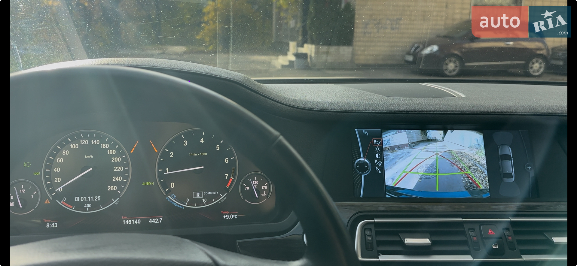 2011 BMW 7er - мініатюра 11