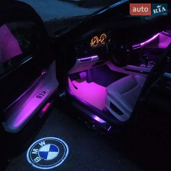 Седан BMW 7 Series 2010 в Каменском фото 2 Седан BMW 7 Series 2010 в Каменском