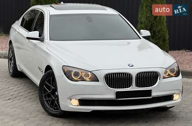 Седан BMW 7 Series 2010 в Одессе