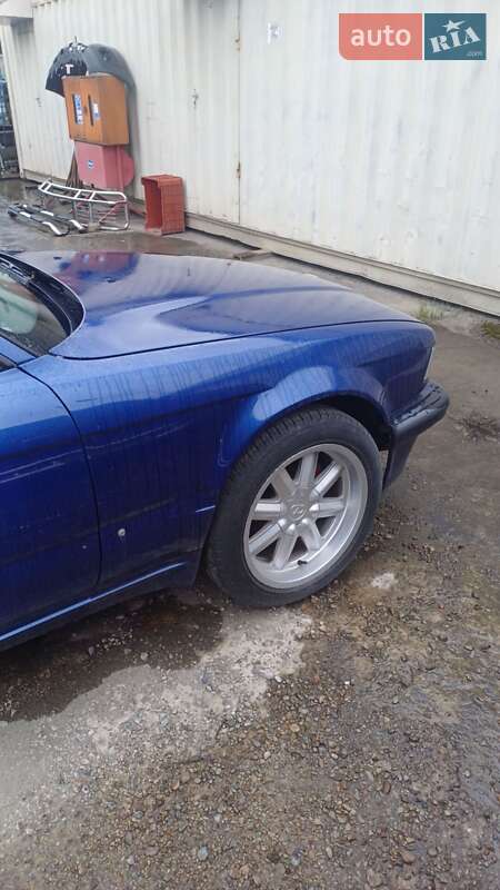 Седан BMW 7 Series 1991 в Івано-Франківську