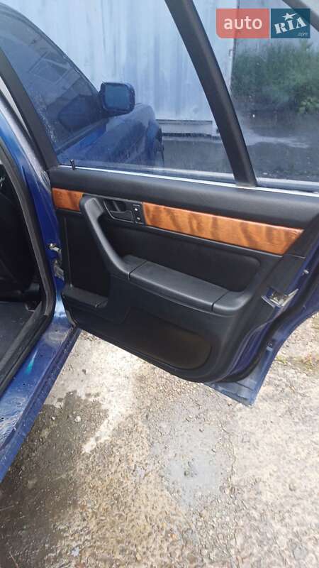 Седан BMW 7 Series 1991 в Івано-Франківську