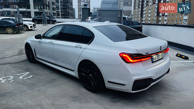 Седан BMW 7 Series 2019 в Киеве фото 50 Седан BMW 7 Series 2019 в Киеве