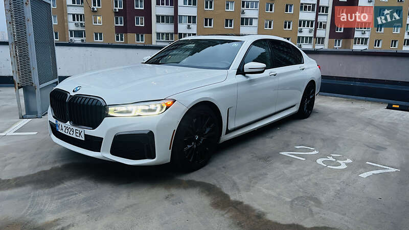Седан BMW 7 Series 2019 в Киеве фото 51 Седан BMW 7 Series 2019 в Киеве
