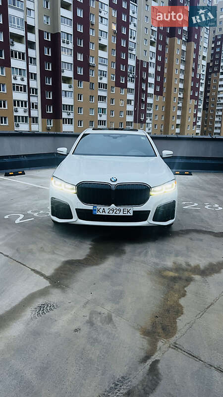Седан BMW 7 Series 2019 в Киеве фото 54 Седан BMW 7 Series 2019 в Киеве