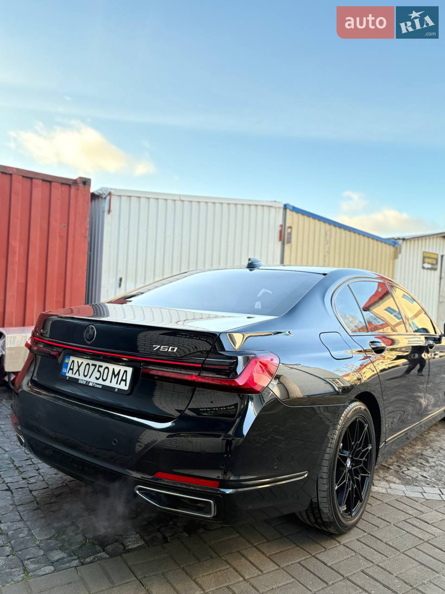 2019 BMW 7er - мініатюра 13