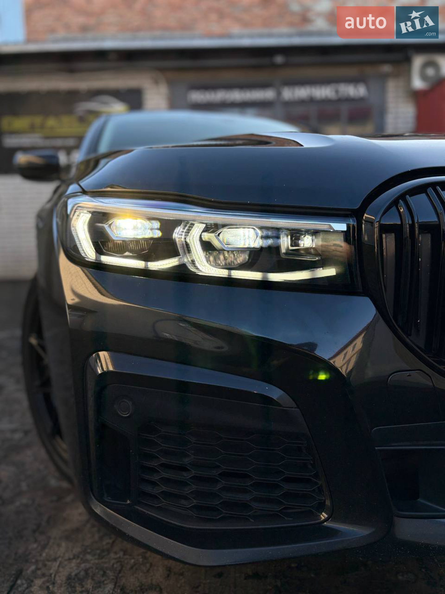 2019 BMW 7er - мініатюра 18