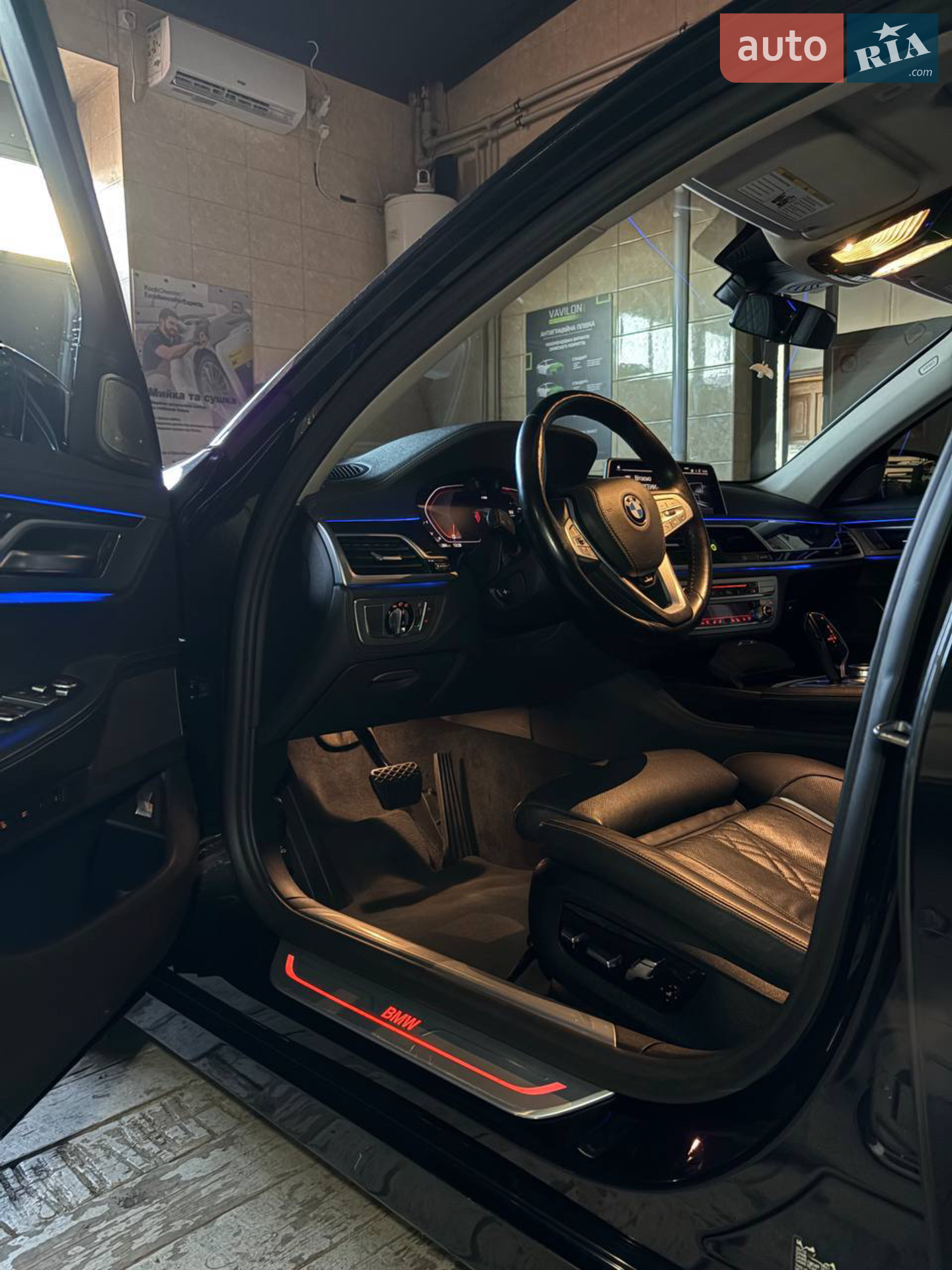 2019 BMW 7er - мініатюра 21