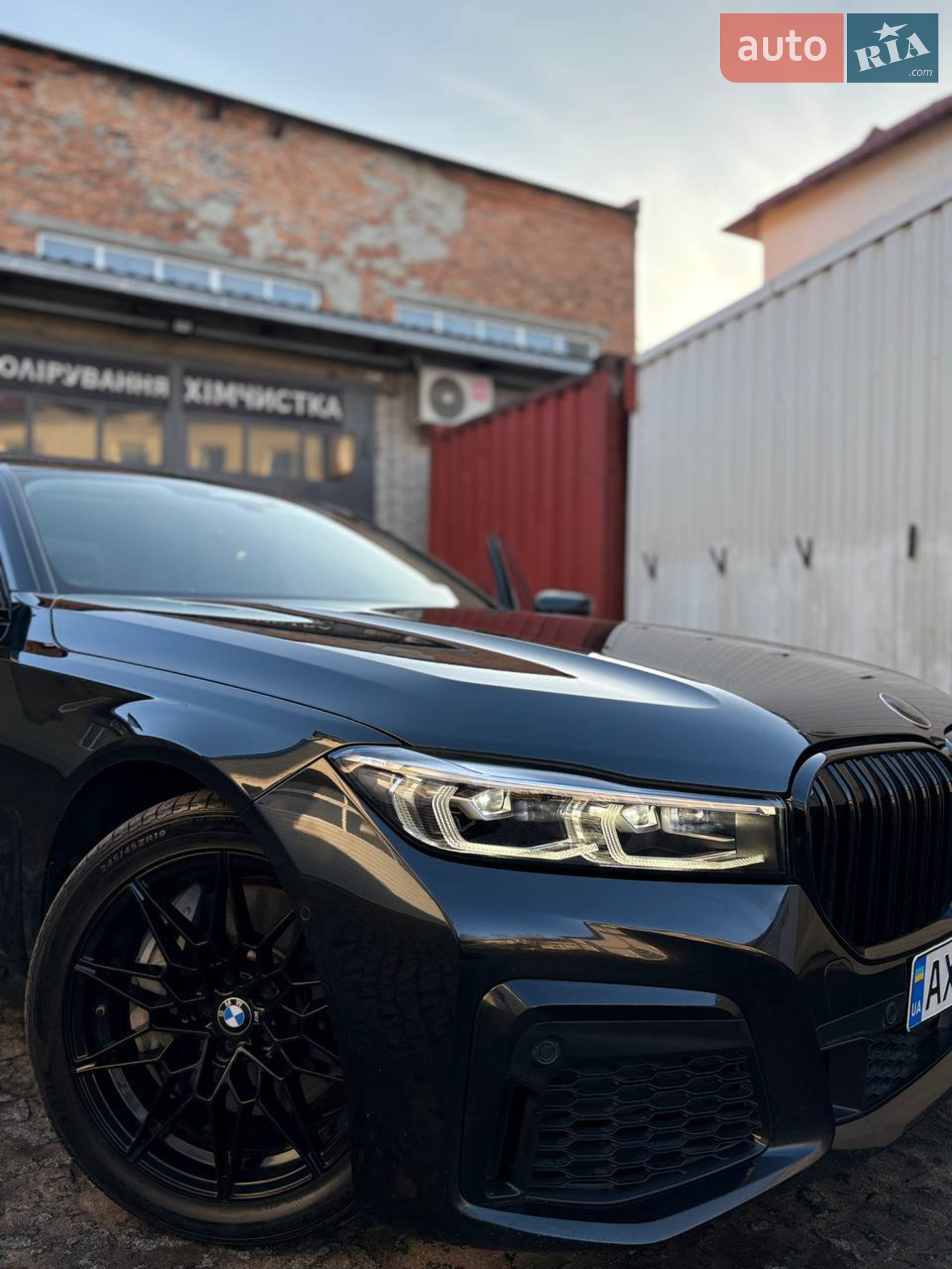 2019 BMW 7er - мініатюра 27