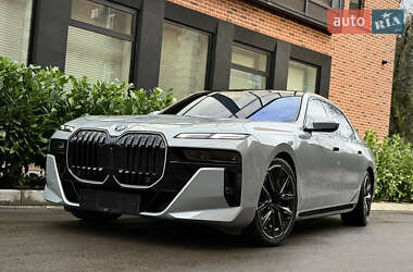 Седан BMW 7 Series 2022 в Львове