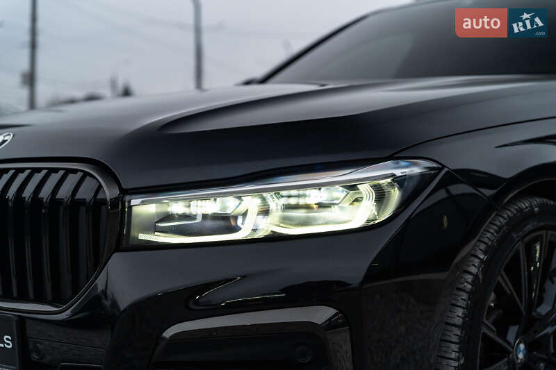 Седан BMW 7 Series 2020 в Черновцах фото 18 Седан BMW 7 Series 2020 в Черновцах