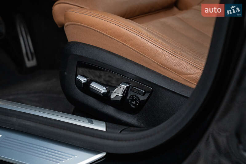 Седан BMW 7 Series 2020 в Черновцах фото 22 Седан BMW 7 Series 2020 в Черновцах
