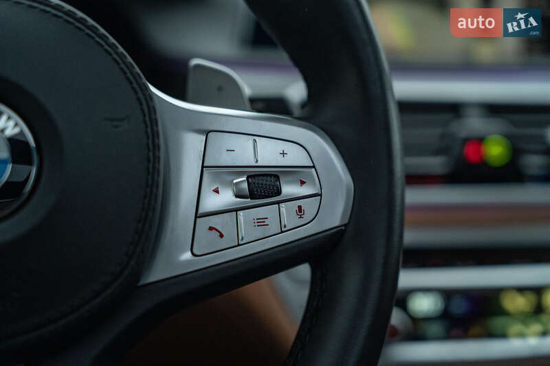 Седан BMW 7 Series 2020 в Черновцах фото 33 Седан BMW 7 Series 2020 в Черновцах