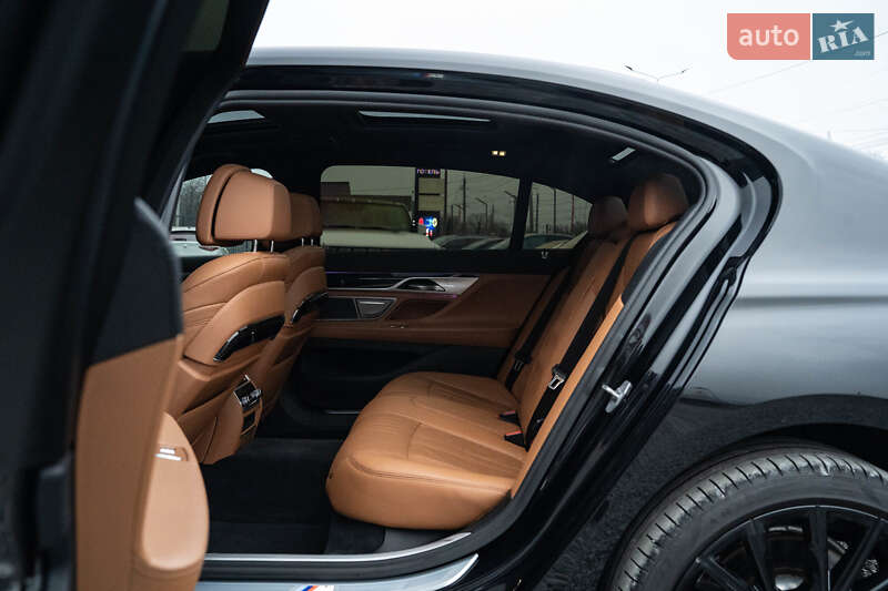 Седан BMW 7 Series 2020 в Черновцах фото 45 Седан BMW 7 Series 2020 в Черновцах