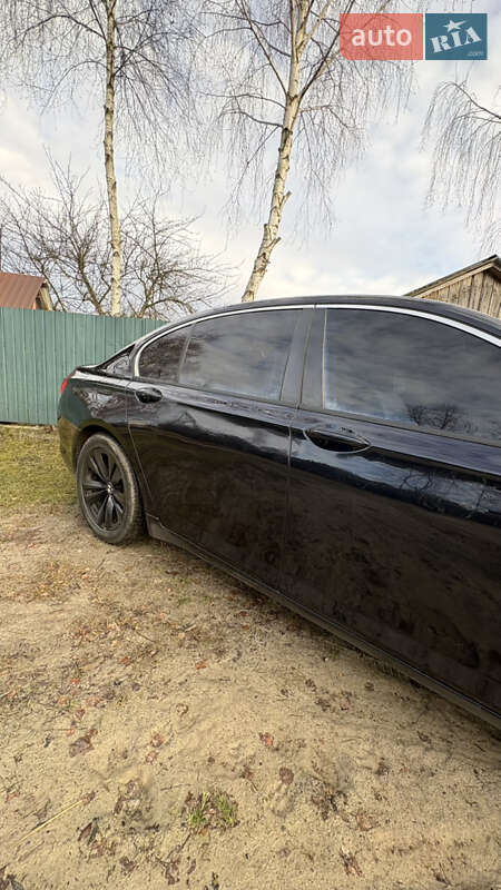 Седан BMW 7 Series 2008 в Дубровице фото 4 Седан BMW 7 Series 2008 в Дубровице