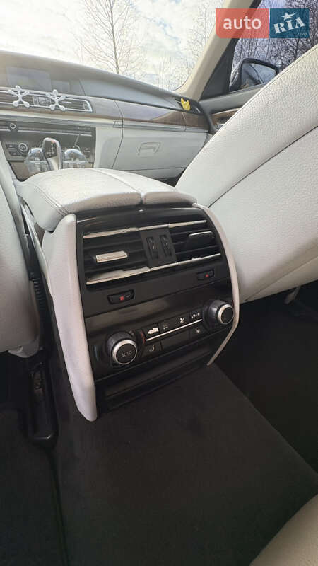 Седан BMW 7 Series 2008 в Дубровице фото 12 Седан BMW 7 Series 2008 в Дубровице