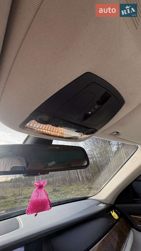 Седан BMW 7 Series 2008 в Дубровице фото 22 Седан BMW 7 Series 2008 в Дубровице