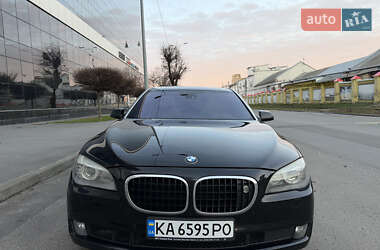 Седан BMW 7 Series 2008 в Киеве