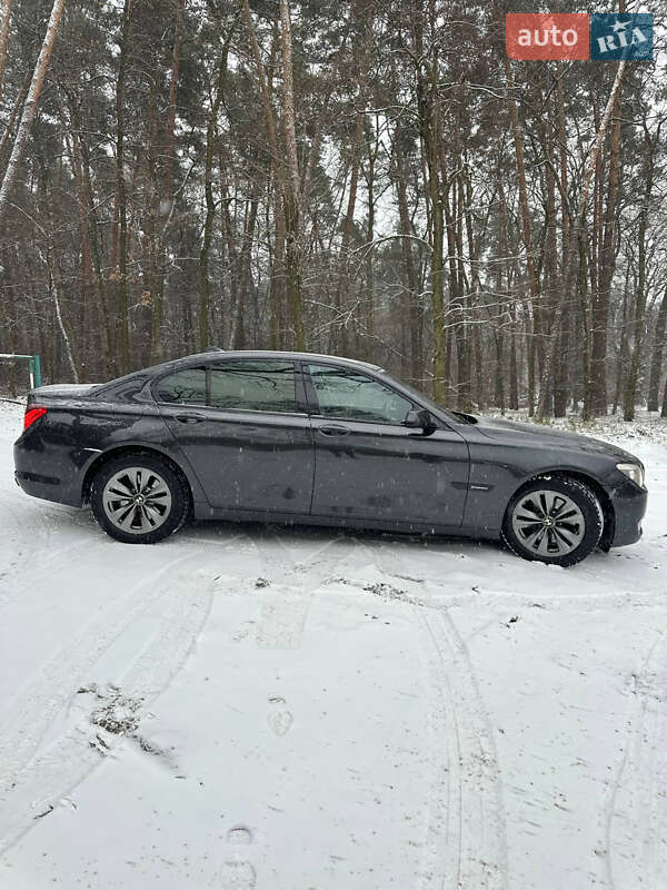 Седан BMW 7 Series 2010 в Киеве фото 2 Седан BMW 7 Series 2010 в Киеве