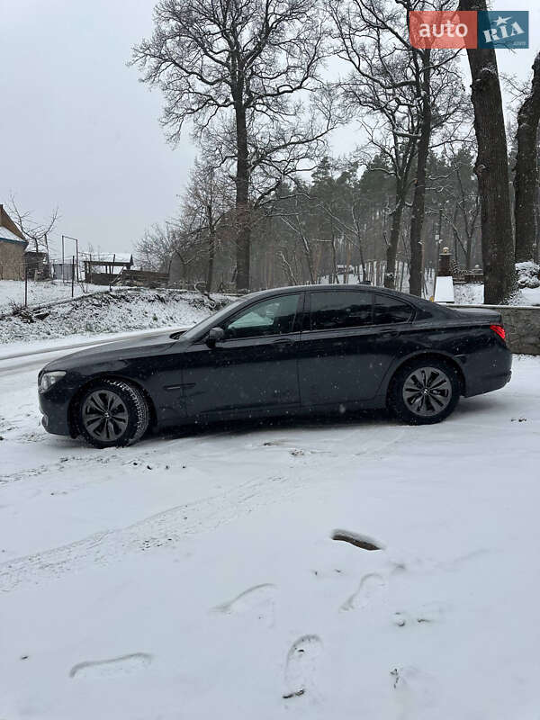 Седан BMW 7 Series 2010 в Киеве фото 6 Седан BMW 7 Series 2010 в Киеве