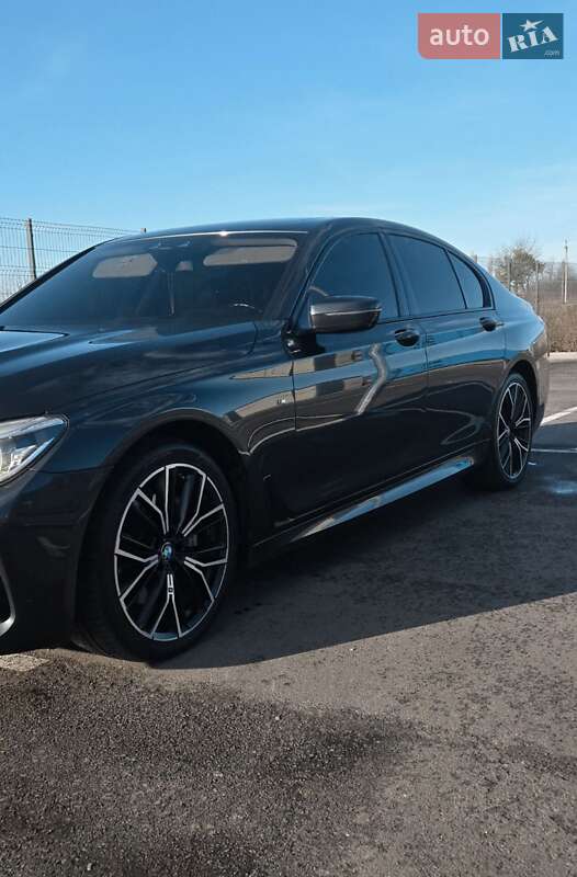 BMW 7 Series 2017 BMW 7 Series 2017