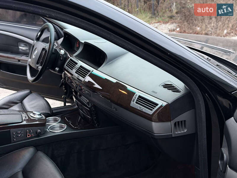 Седан BMW 7 Series 2003 в Тернополе фото 13 Седан BMW 7 Series 2003 в Тернополе