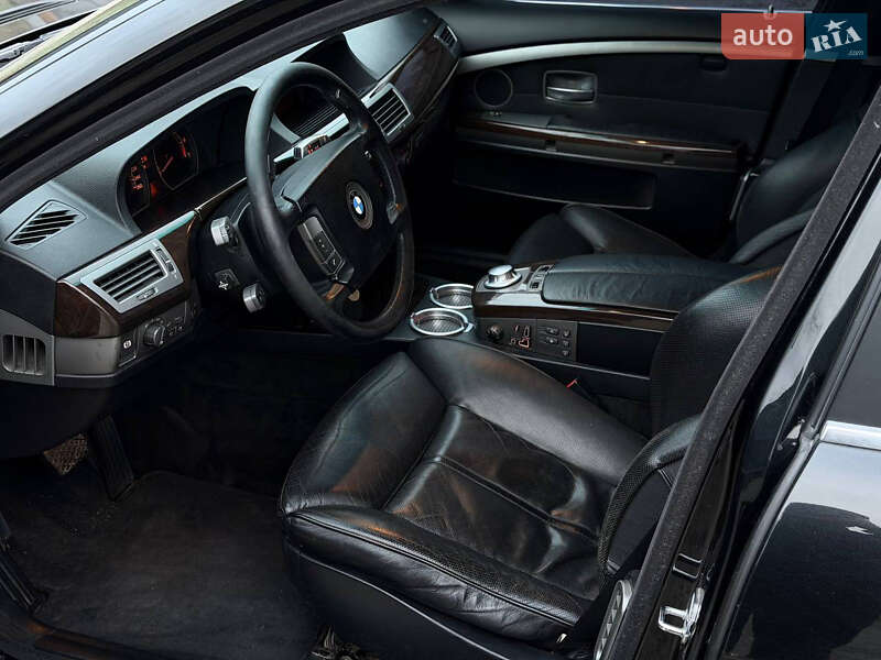 Седан BMW 7 Series 2003 в Тернополе фото 17 Седан BMW 7 Series 2003 в Тернополе