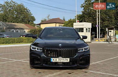 Седан BMW 7 Series 2017 в Киеве
