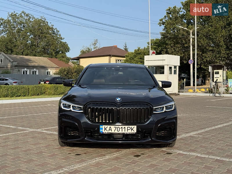 BMW 7 Series 2017 BMW 7 Series 2017