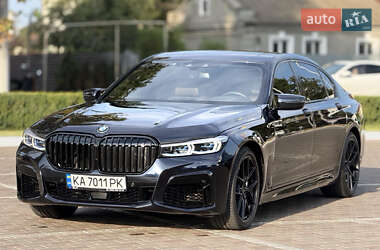 Седан BMW 7 Series 2017 в Києві