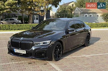 Седан BMW 7 Series 2017 в Киеве