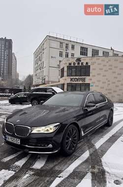 Седан BMW 7 Series 2017 в Киеве
