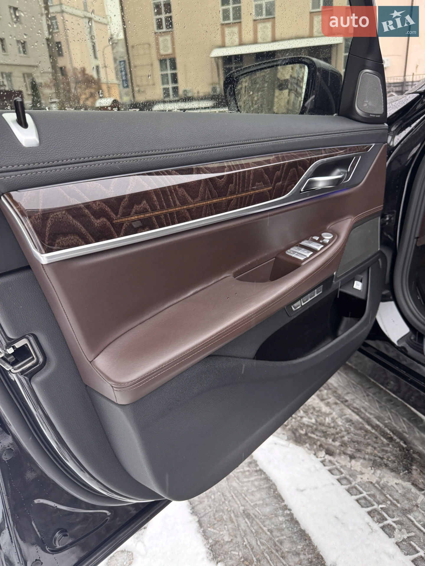 2017 BMW 7er - мініатюра 49