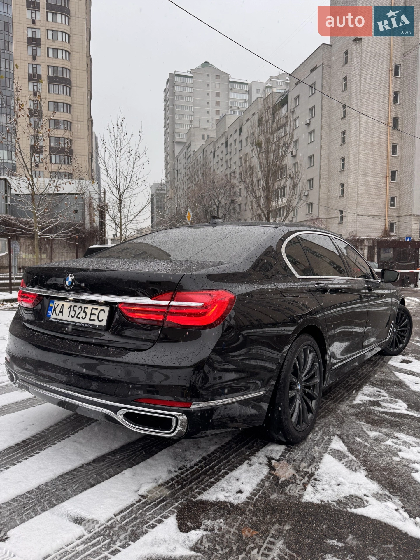 2017 BMW 7er - мініатюра 65