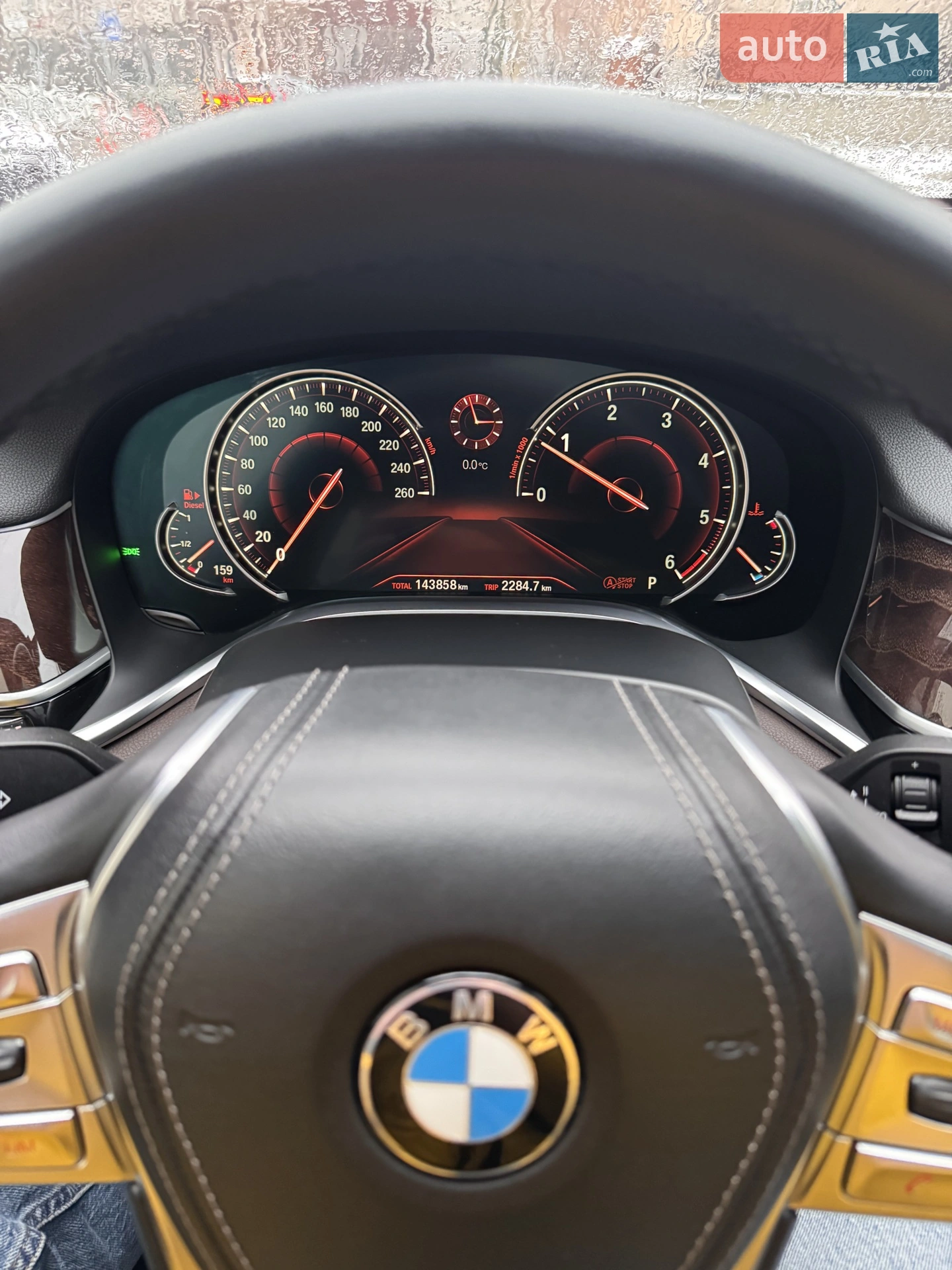 2017 BMW 7er - мініатюра 57