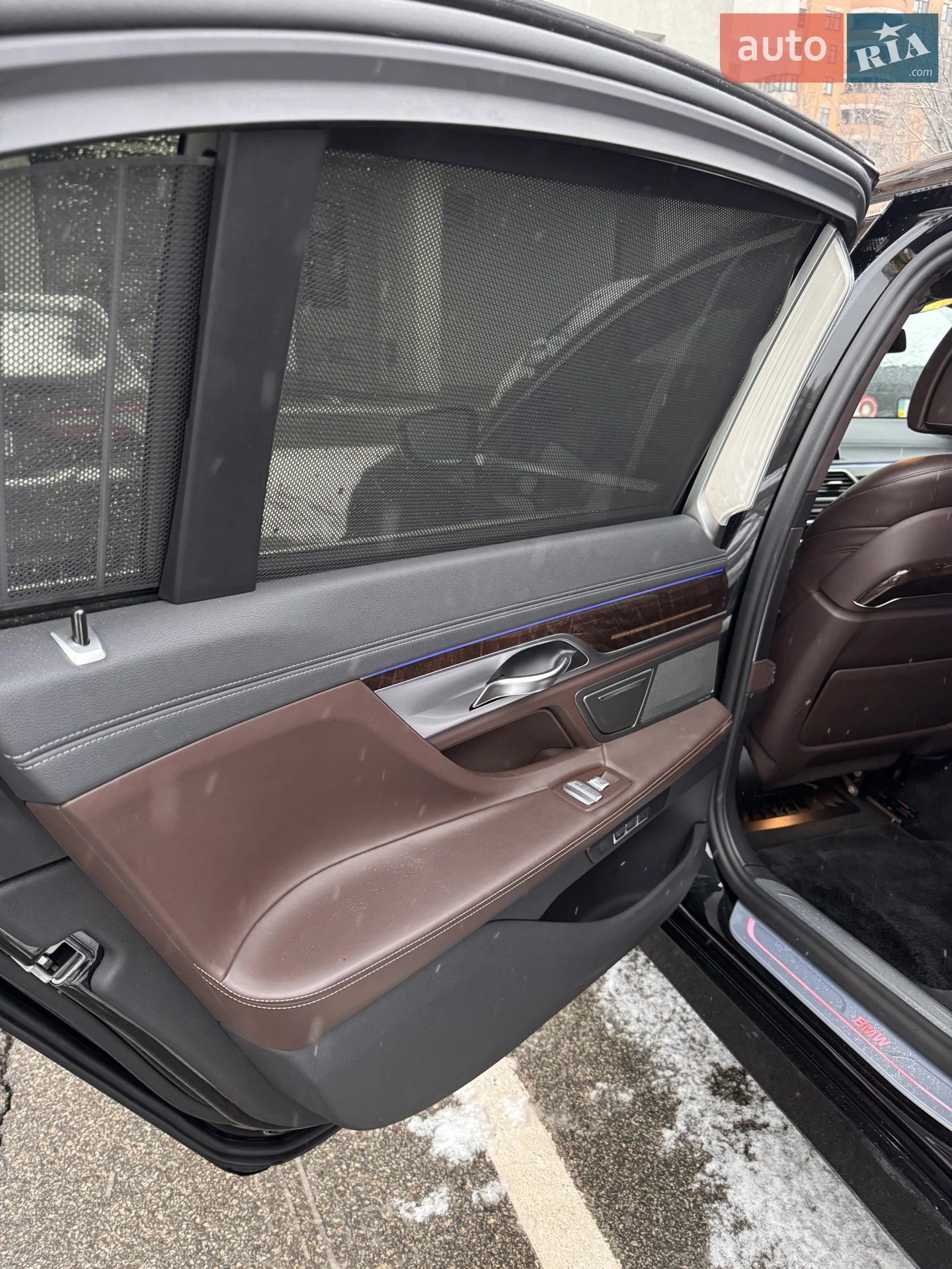 2017 BMW 7er - мініатюра 73