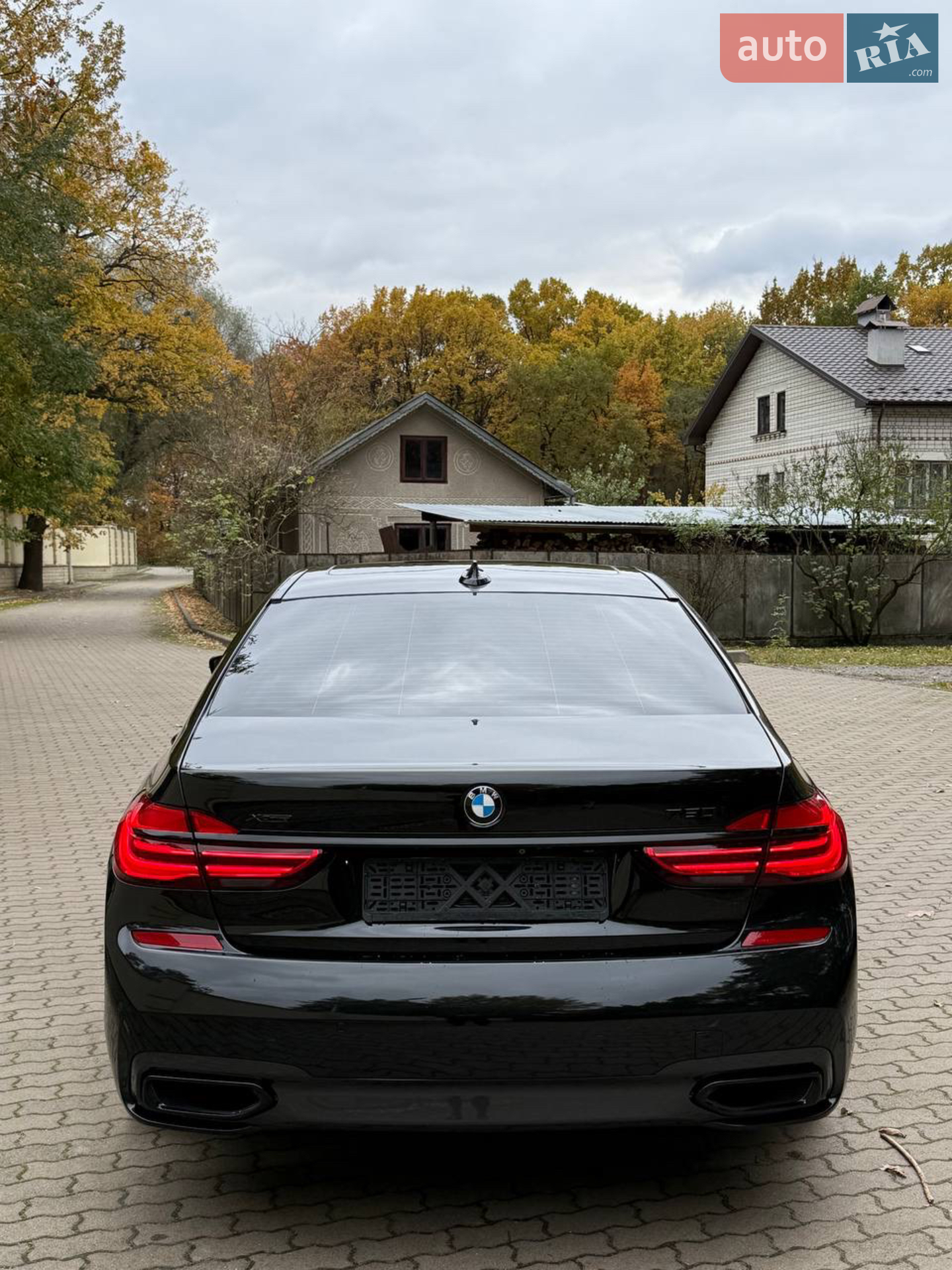 2018 BMW 7er - мініатюра 5