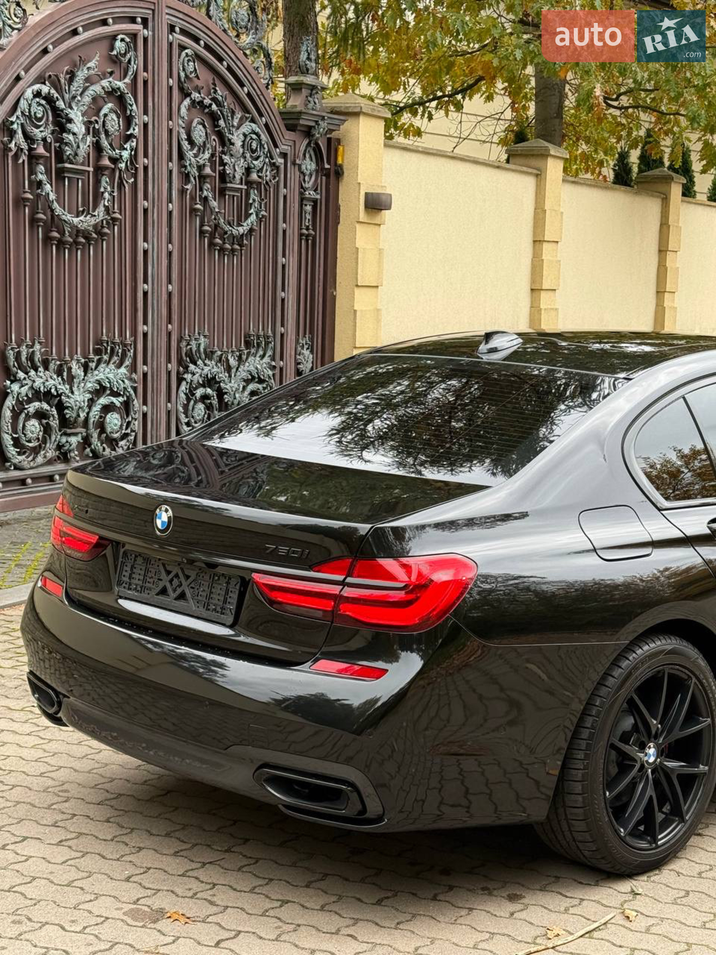 2018 BMW 7er - мініатюра 9