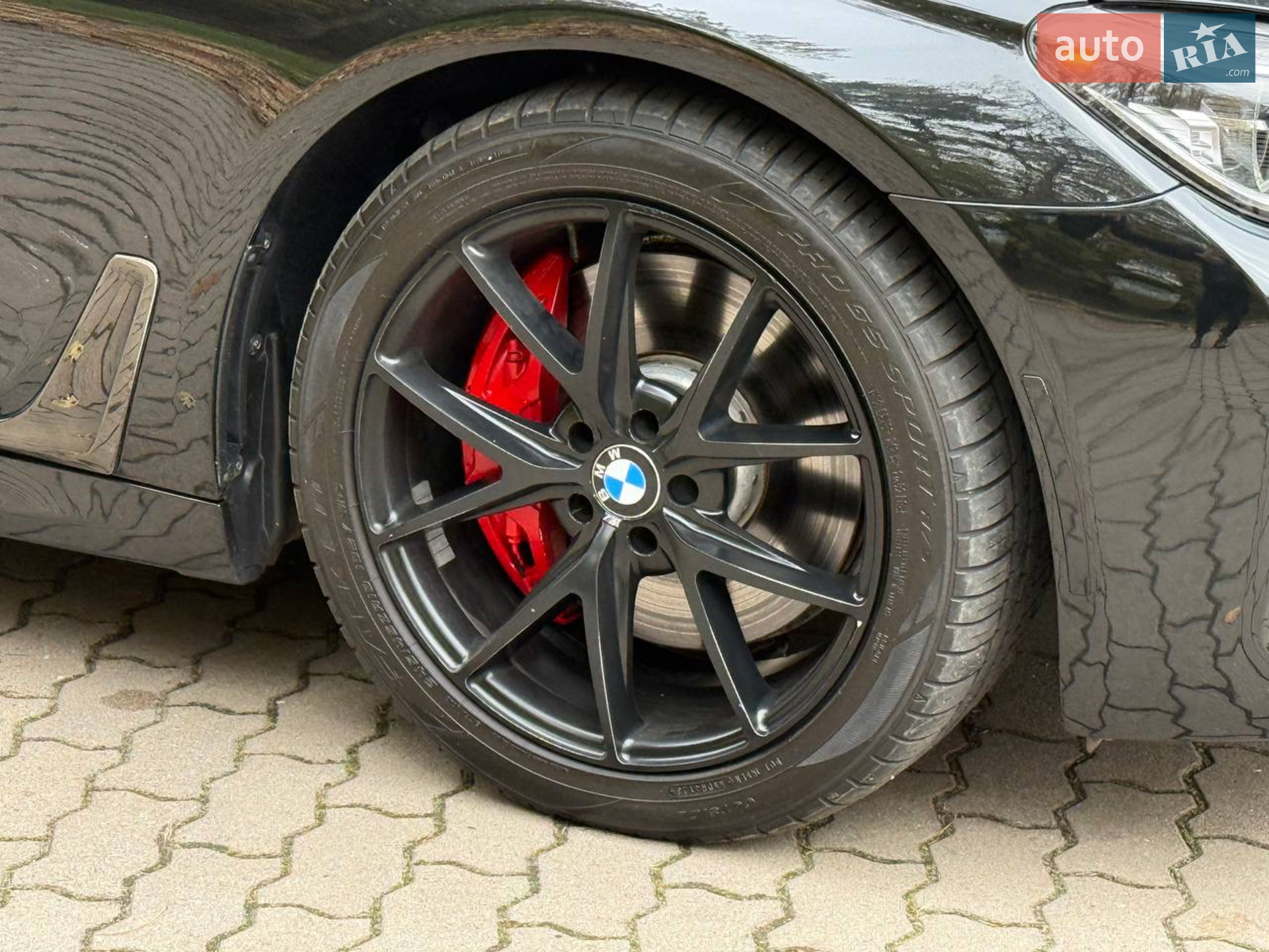 2018 BMW 7er - мініатюра 13