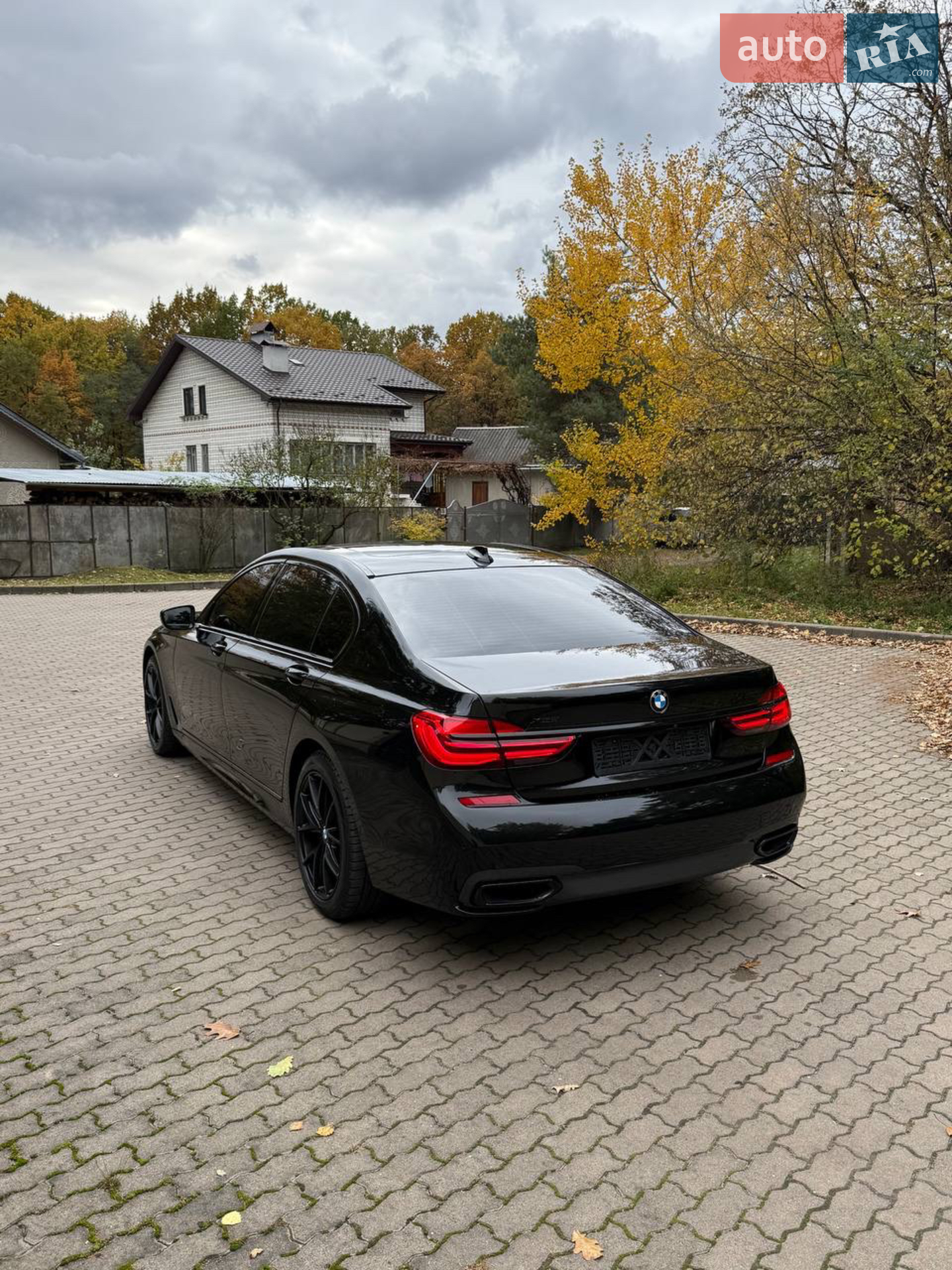 2018 BMW 7er - мініатюра 11