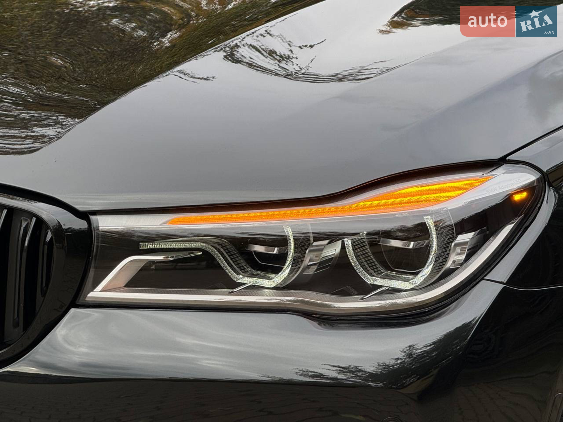 2018 BMW 7er - мініатюра 20