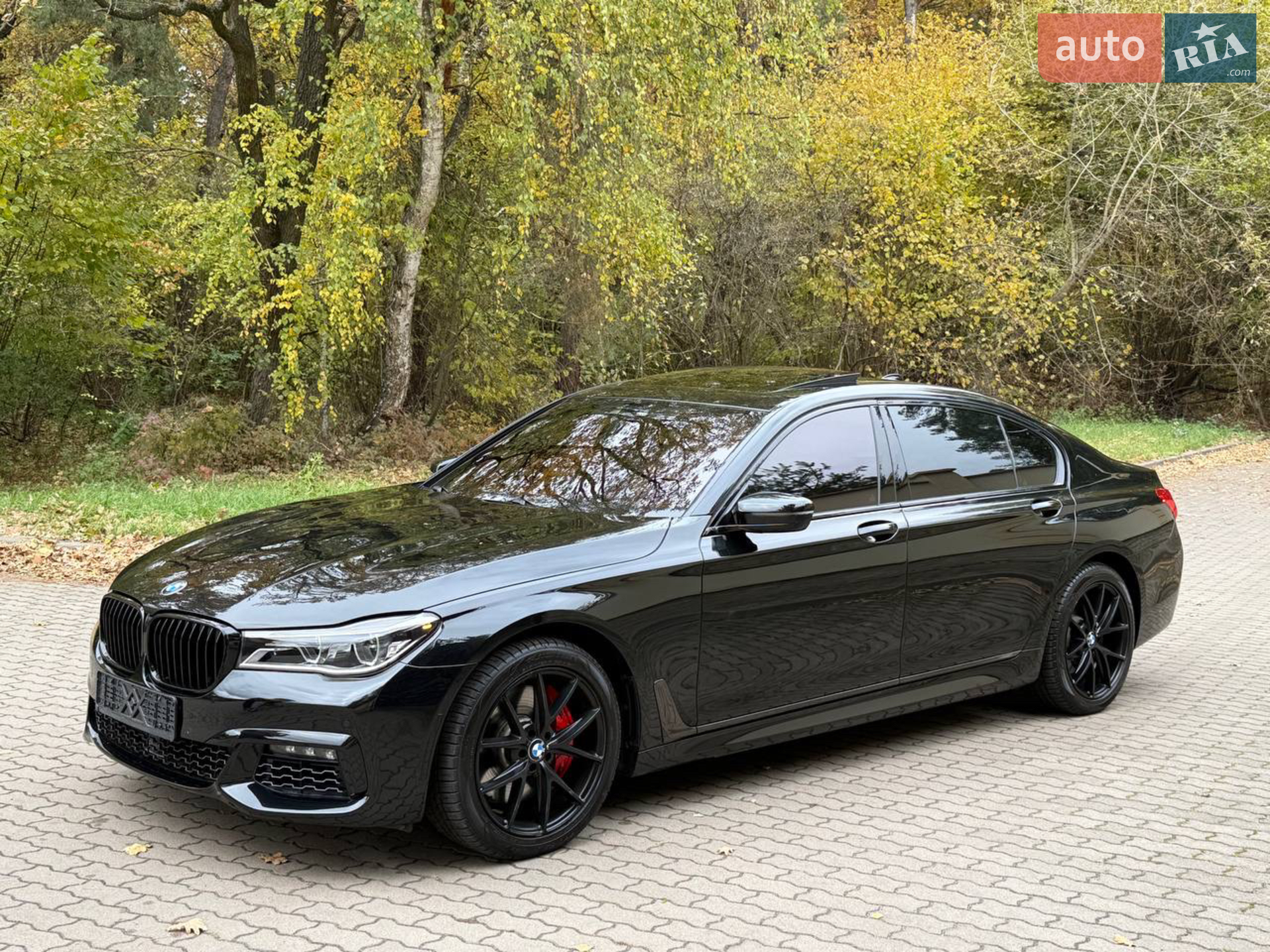 2018 BMW 7er - мініатюра 17