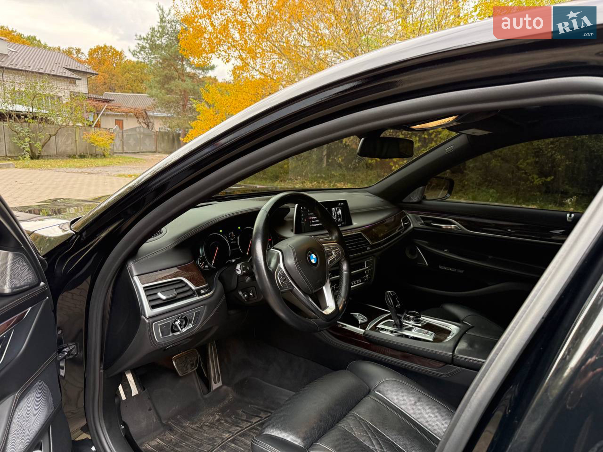 2018 BMW 7er - мініатюра 26