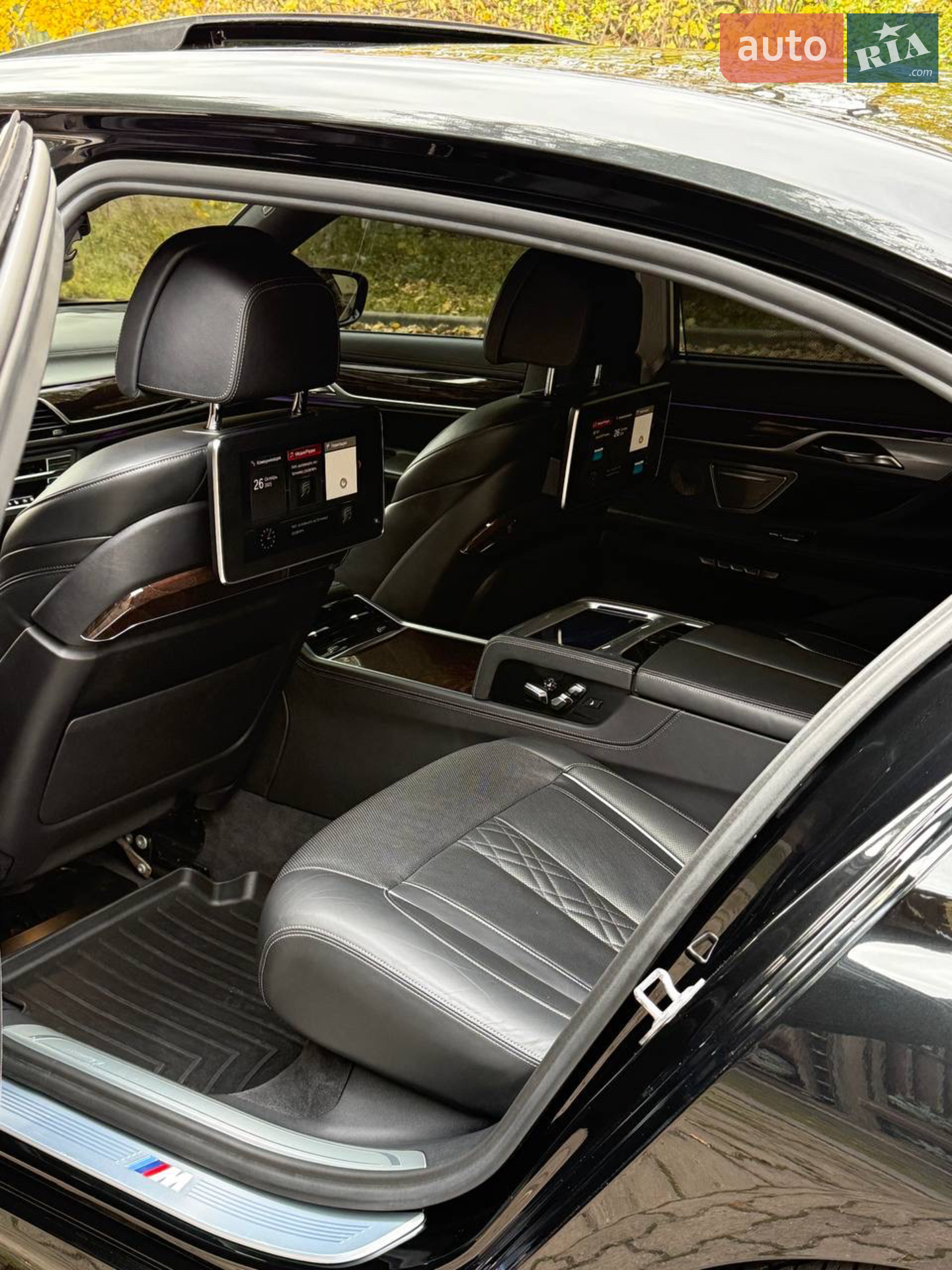 2018 BMW 7er - мініатюра 30