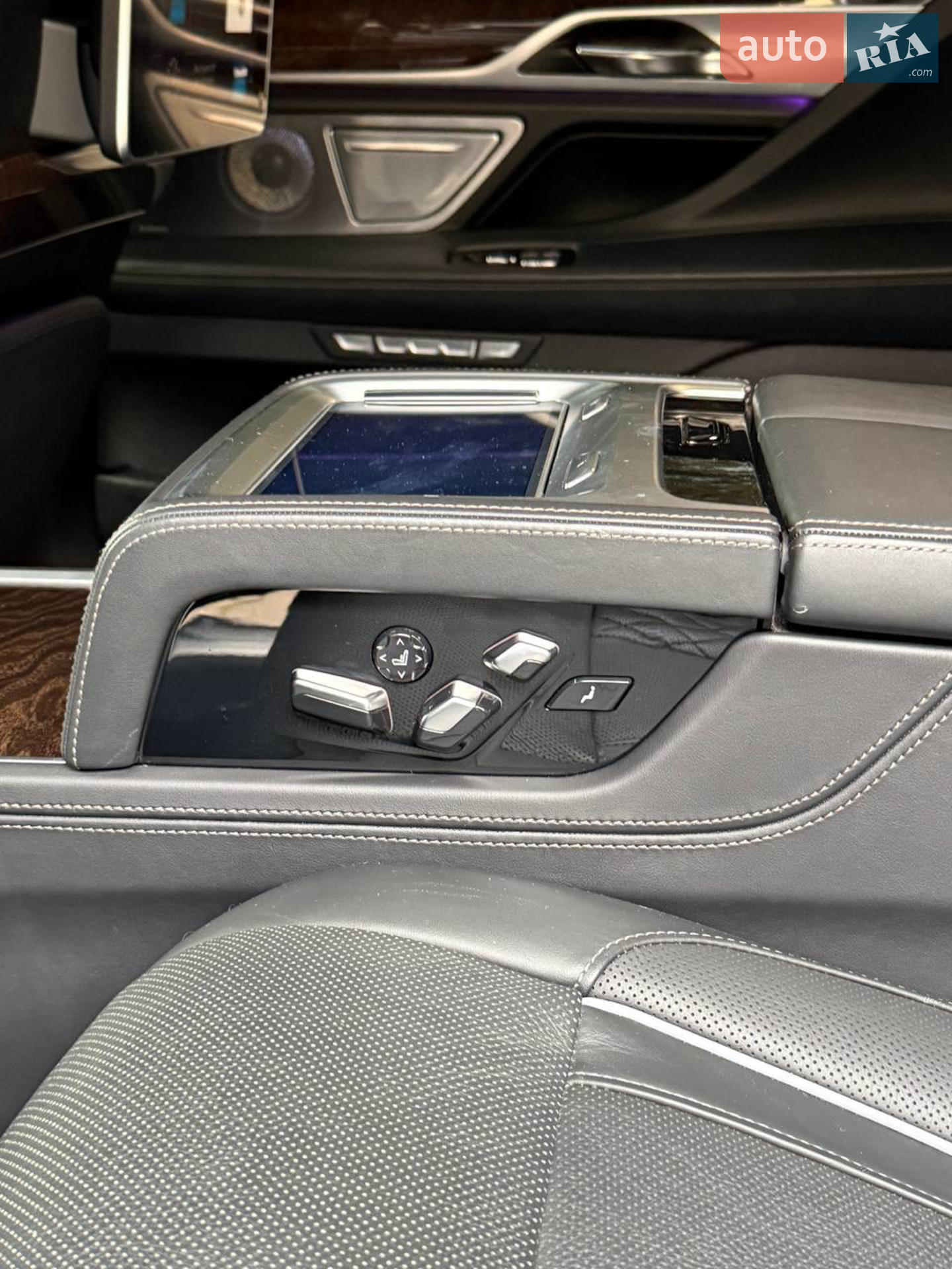 2018 BMW 7er - мініатюра 31