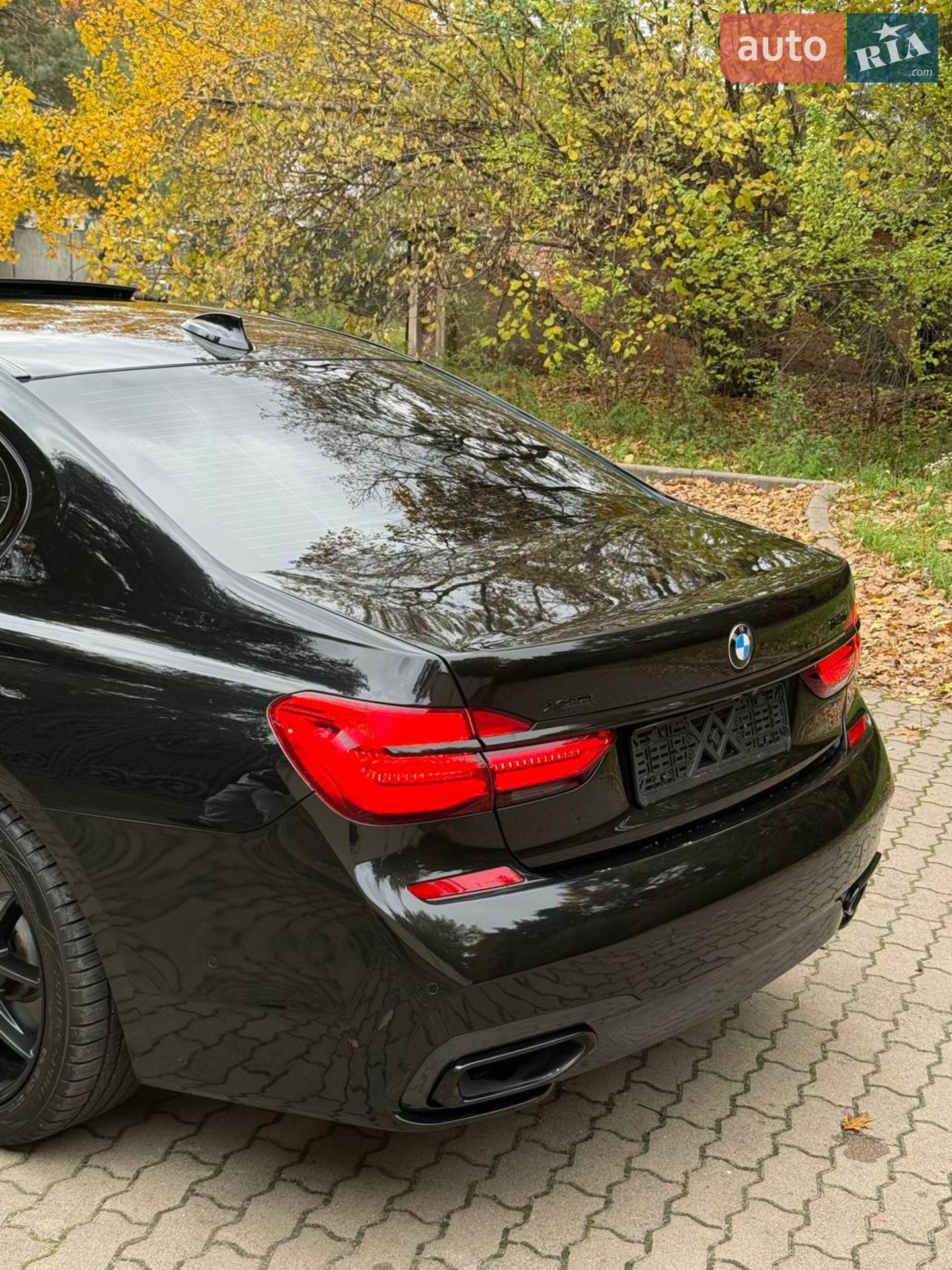 2018 BMW 7er - мініатюра 25