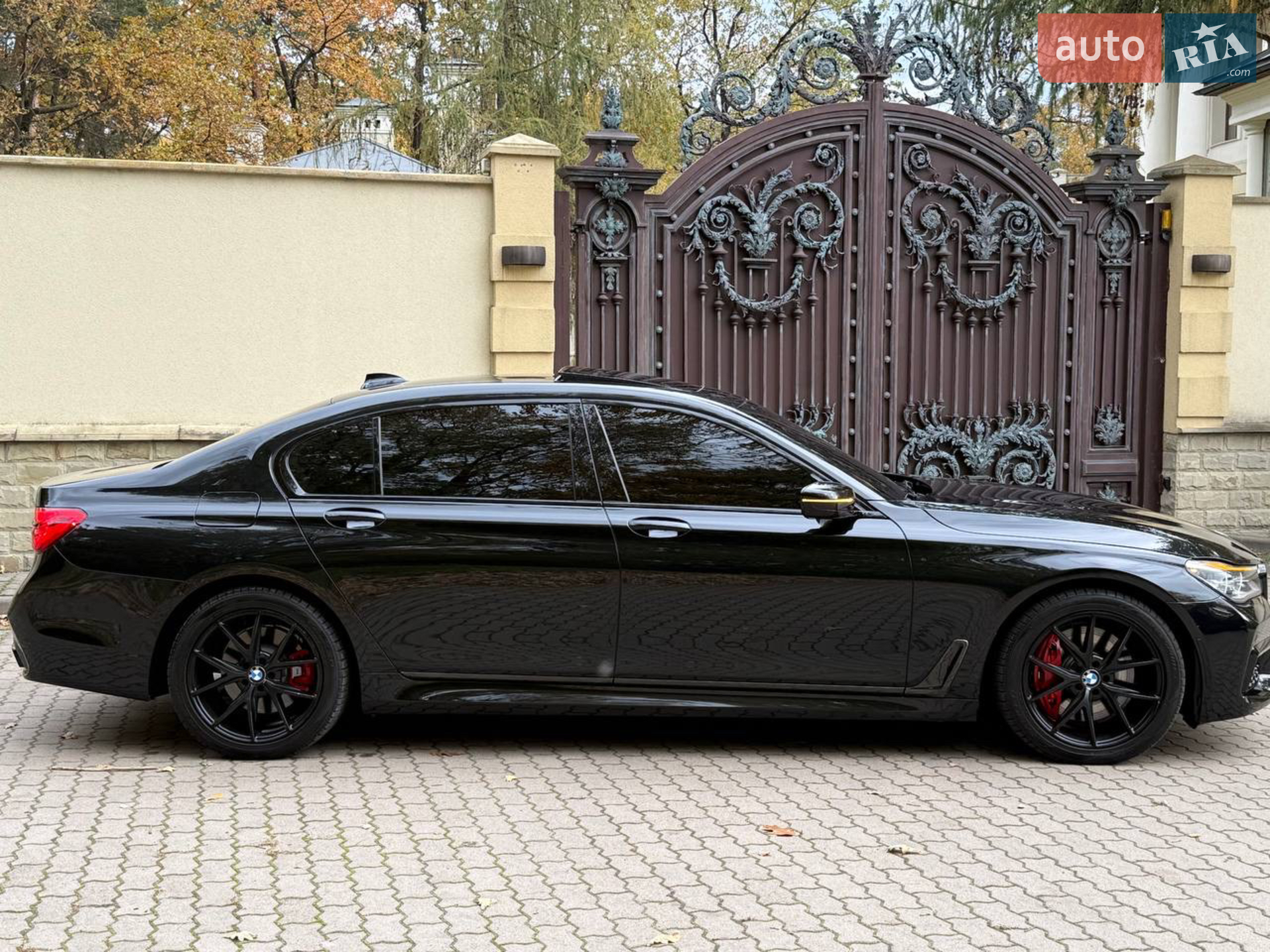2018 BMW 7er - мініатюра 36