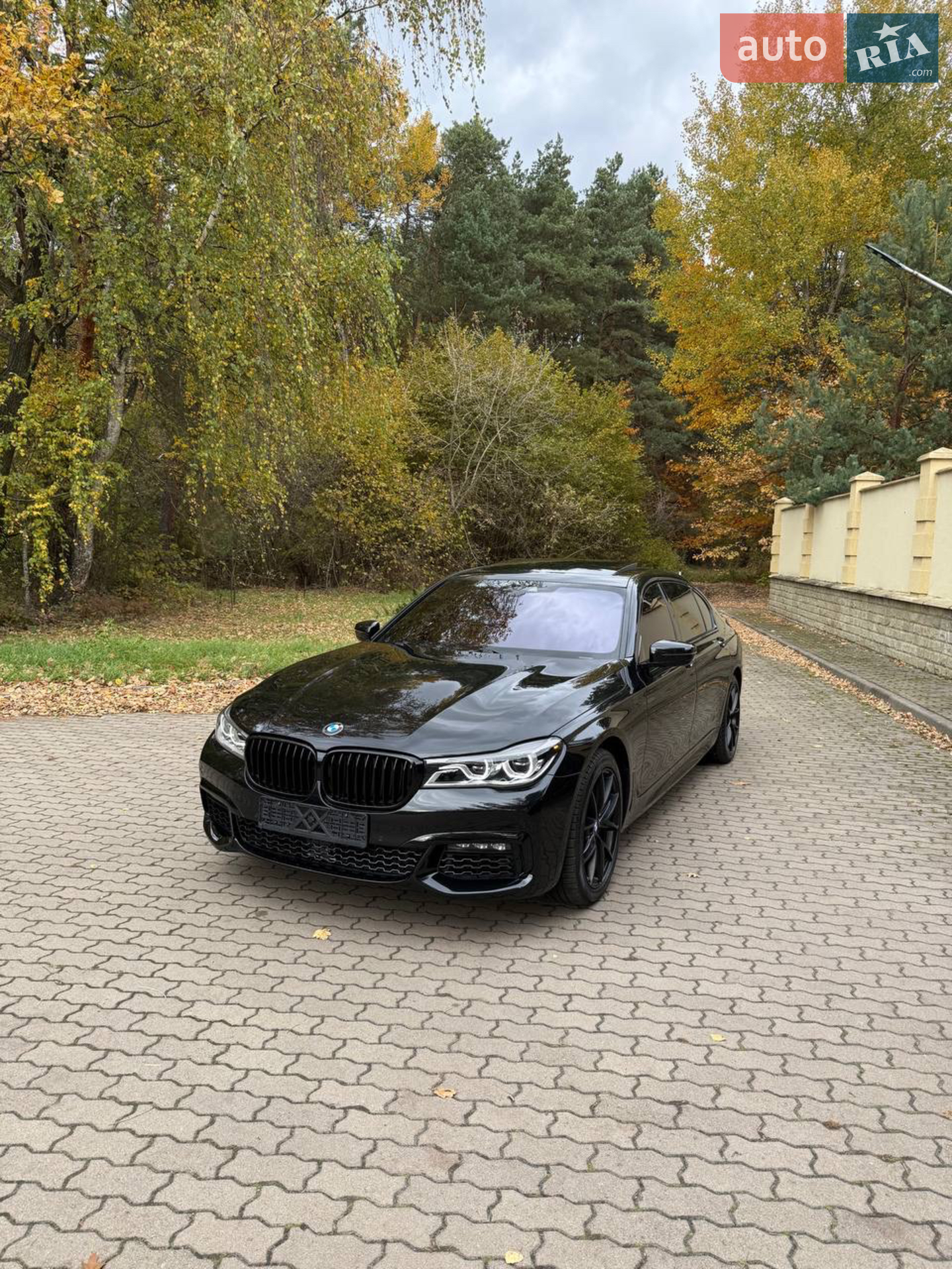 2018 BMW 7er - мініатюра 35