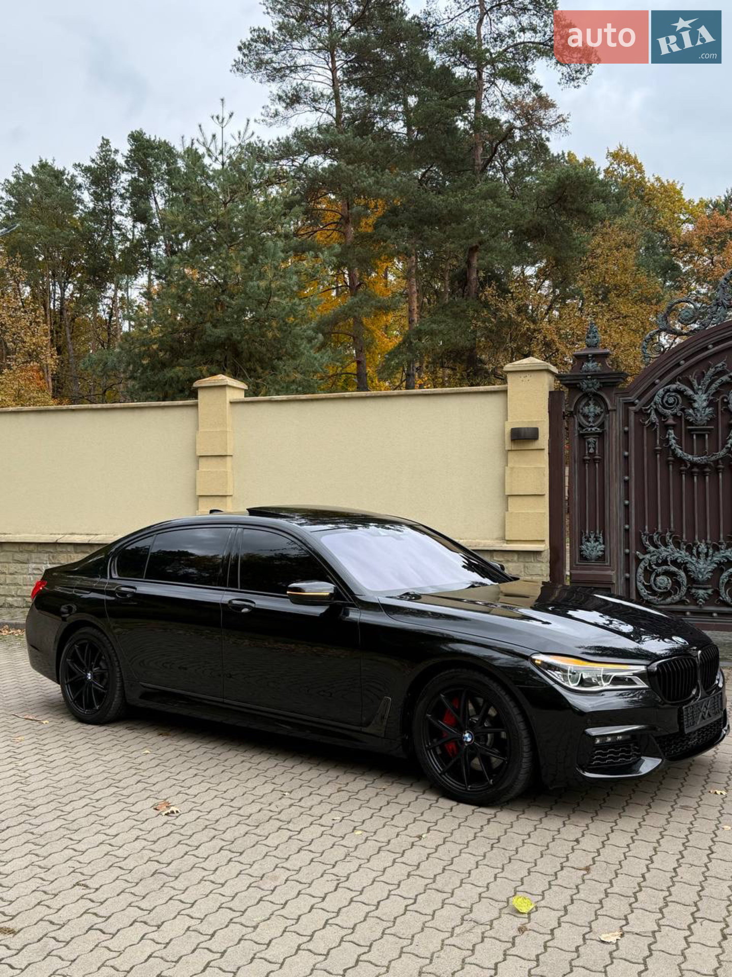 2018 BMW 7er - мініатюра 38