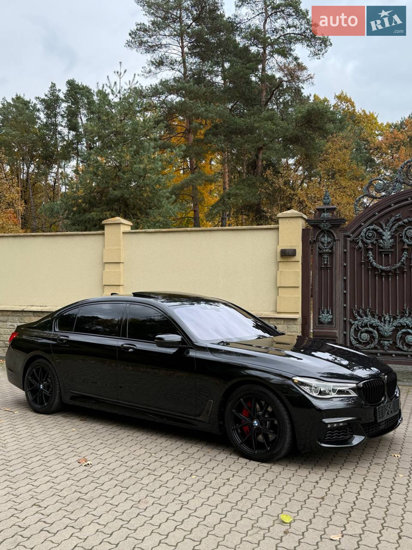 2018 BMW 7er - мініатюра 39