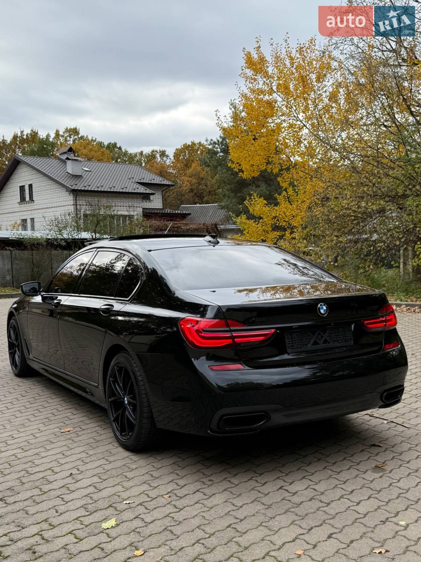 2018 BMW 7er - мініатюра 41